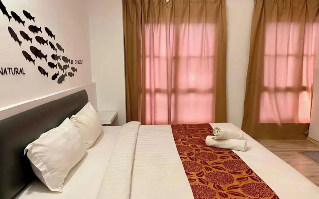 Hotel Dlima Inn Plaza Mahkota Melaka