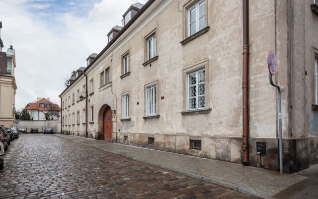 Apartment Rynek Nowego Miasta