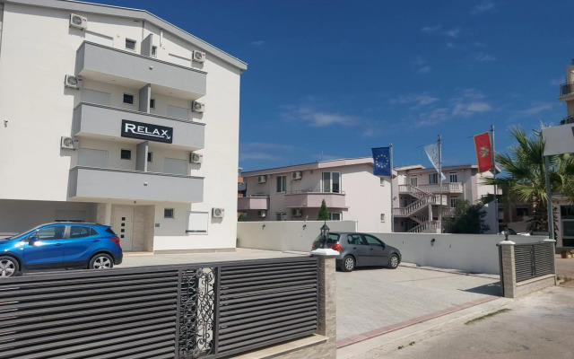 Ulcin Relax Apartments & Rooms