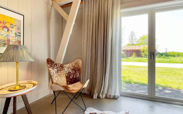 4 Star Holiday Home in Borgholm