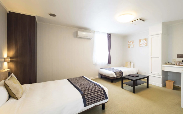 Hotel AreaOne Obihiro