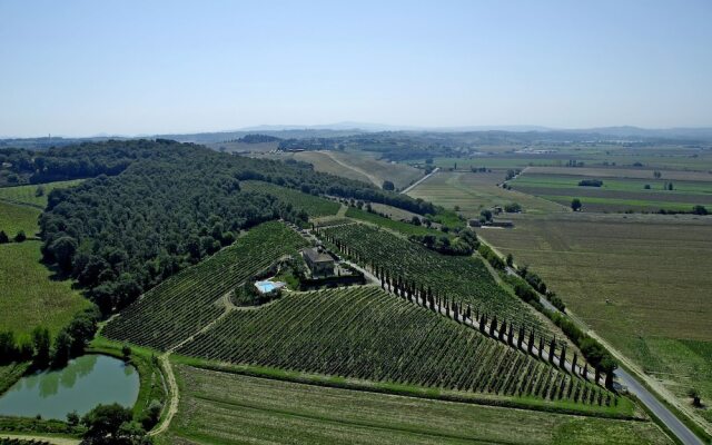 Agriturismo Casa di Bacco
