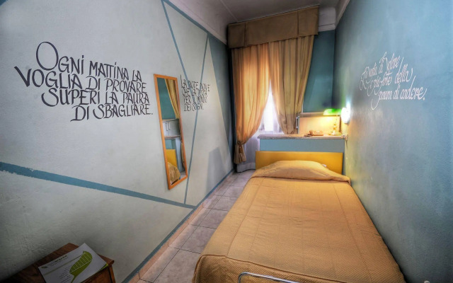 Hotel De Albertis
