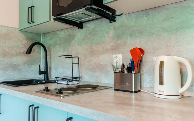 LetoApart (ЛетоАпарт) на улице Исаева 6