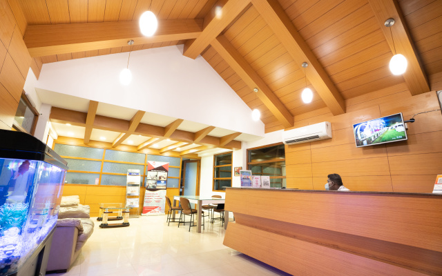 Shelter Beach Resort — hotel in Mahabalipuram