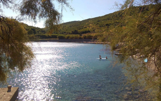 Tourist Resort Milna Vis