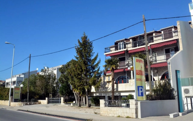 Restaurant Pension Dioklecijan