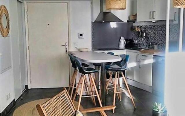 Very nice and modern one-bedroom apartment 3-star rated