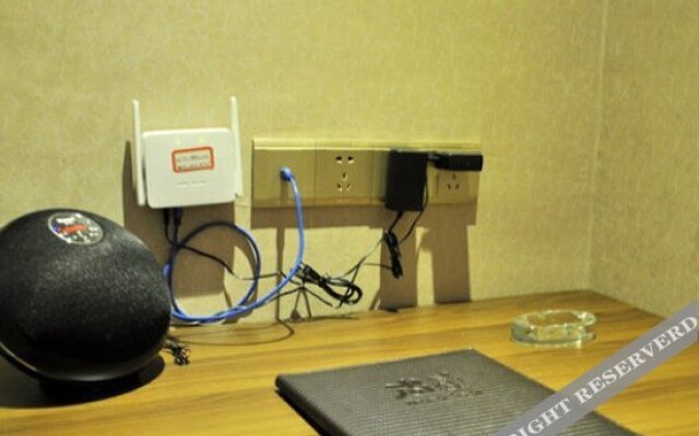 Shangsudao Theme Hotel