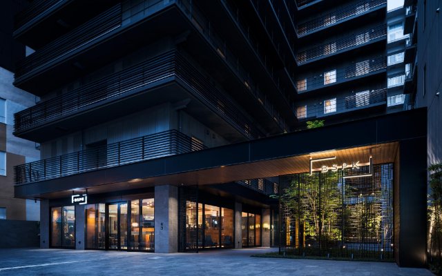 Bespoke Hotel Shinsaibashi