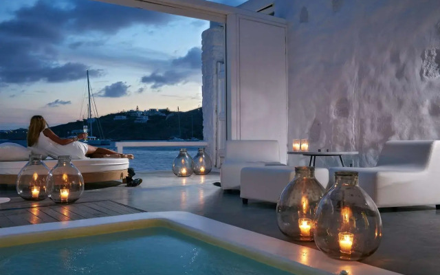 Mykonos Blanc
