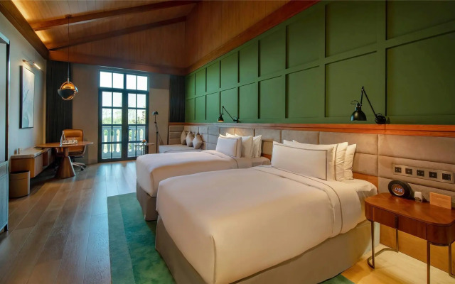 Melia Shanghai Parkside