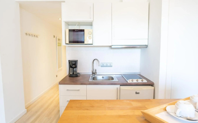 Aparthotel Houm Plaza Son Rigo