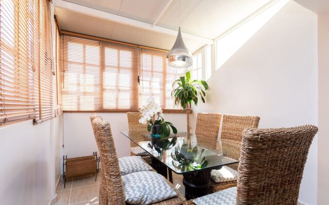 Duplex Charco del Valle with Sea View