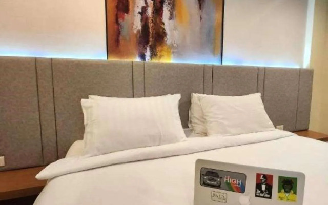 Stayhere@Airport Service Apartment