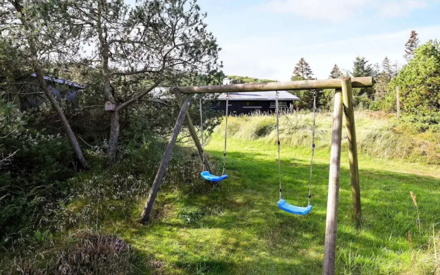 6 Person Holiday Home in Fjerritslev