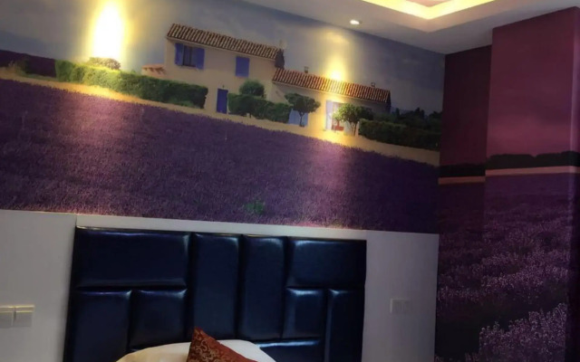 Aishang Hostel Shanghai Baotou Road