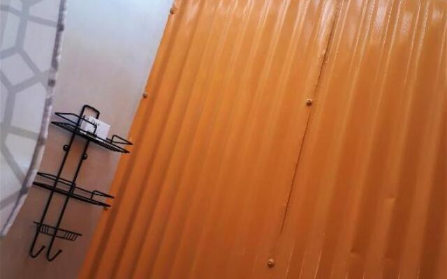 Blue Space Beach Shack