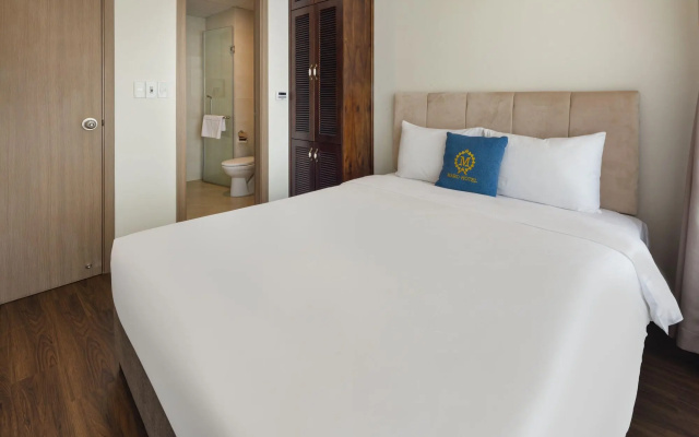 Maro Hotel Nha Trang – Guest Rooms – Nha Trang
