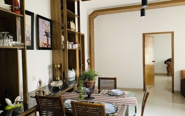 Beautiful 2-bed Apartment in Dhaka