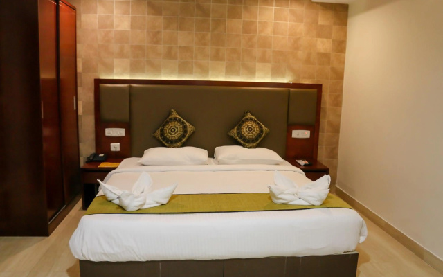 Hotel Winsar Park – Guest Rooms – Visakhapatnam