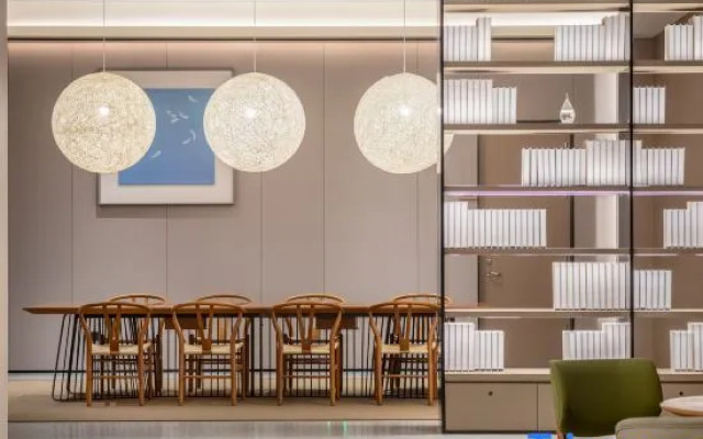 JI Hotel (Xinzhou Dingxiang Bus Station)