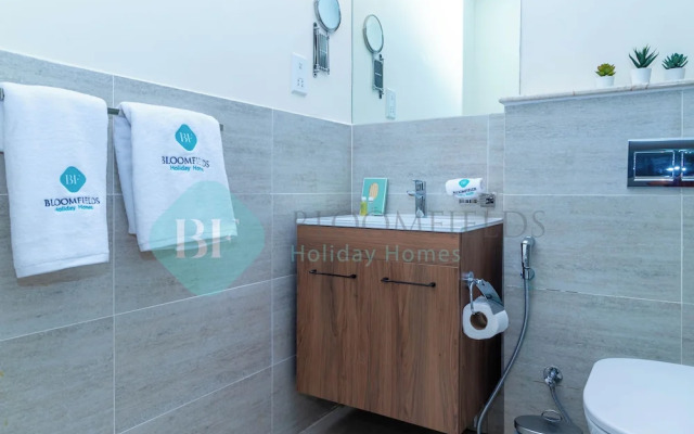 Bloomfields Grandeur 2BR in Oasis Masdar