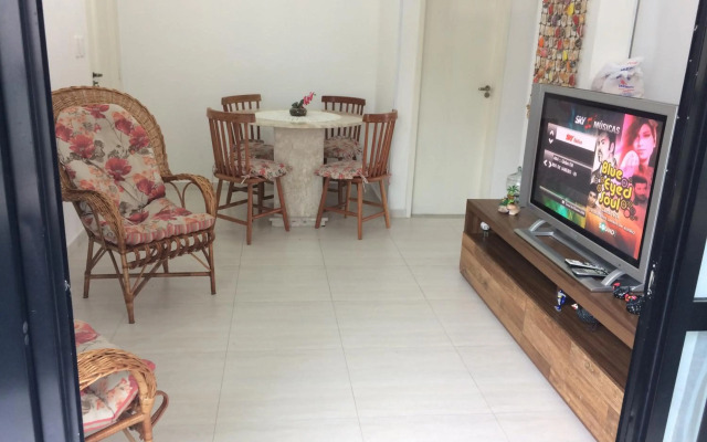 Apartamento 2 Quartos Vista Mar