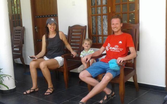 Golden Pearl Safari Villa