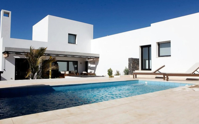 Sand Volcano Villa 2