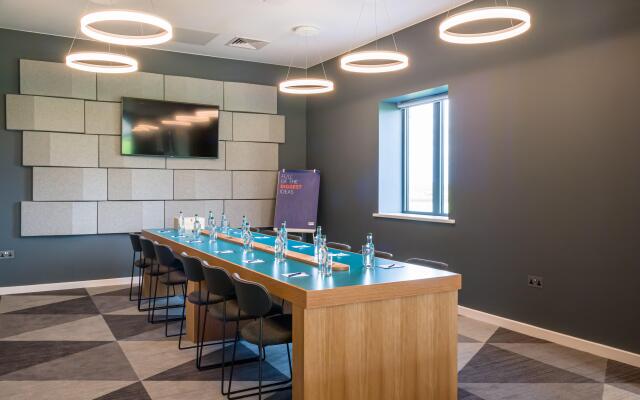 Holiday Inn Express Bodmin - Victoria Junction by IHG