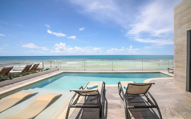 Seaside Villa 4 Beds, Private Pool, Amazing Views