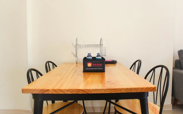 Comfy 3BR at Meikarta Apartment