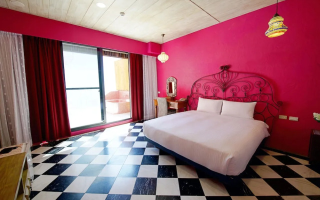 Sand Hostel