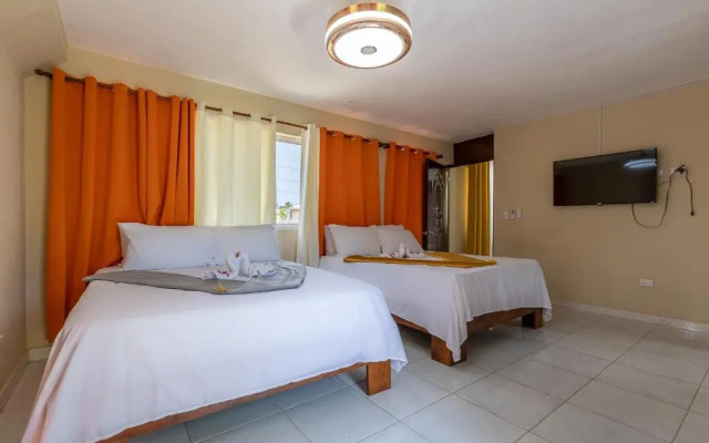 Hotel Turistico Marian
