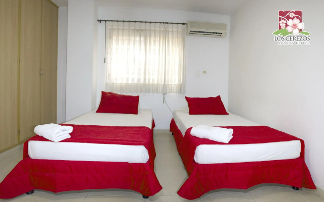 Apartahotel Los Cerezos