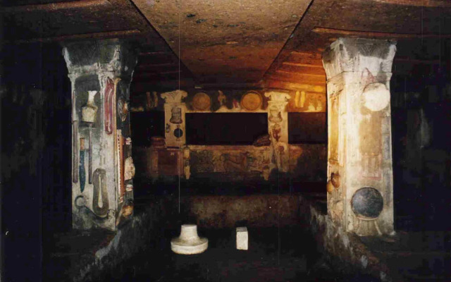 Agriturismo Casale Di Gricciano