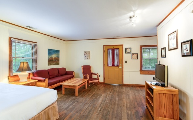 Eagle Cottages at Gulf State Park