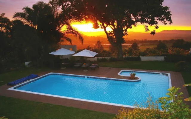 Plumbago Guest House