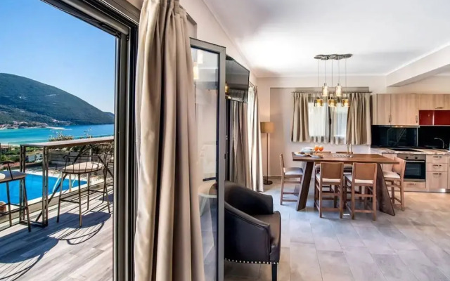 Villa Ostria 4 Aria Drakatos