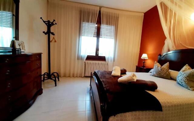 Apartamentos rurales La posada de Donato