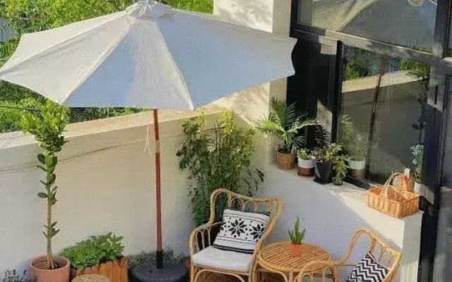 Tingfeng Courtyard Homestay