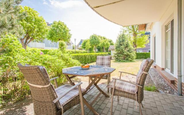 Wellnessresidenz Störtebeker - Whg 1