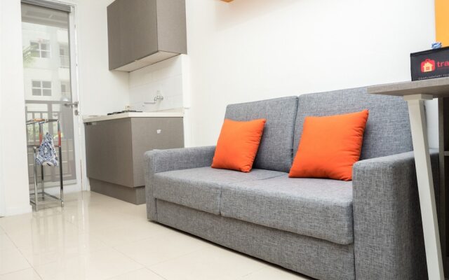 Stylish 2BR Apartment at Parahyangan Residence