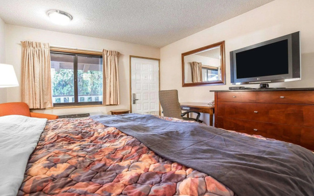 Rodeway Inn Baker City