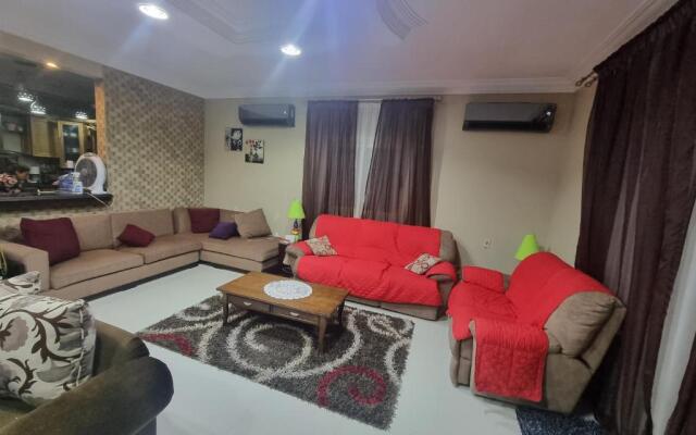 شقة مفروشه للايجار سوبر لوكس