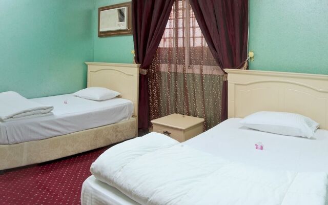 Al Farhan Hotel Suites Al Fayha