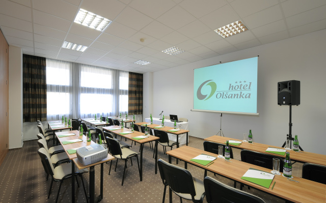 Congress & Wellness Hotel Olsanka