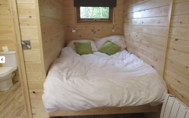 Riddings Wood lodges