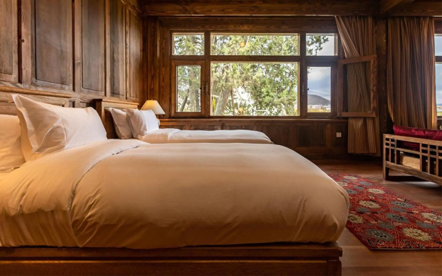 Songtsam Lodge Shangri-La